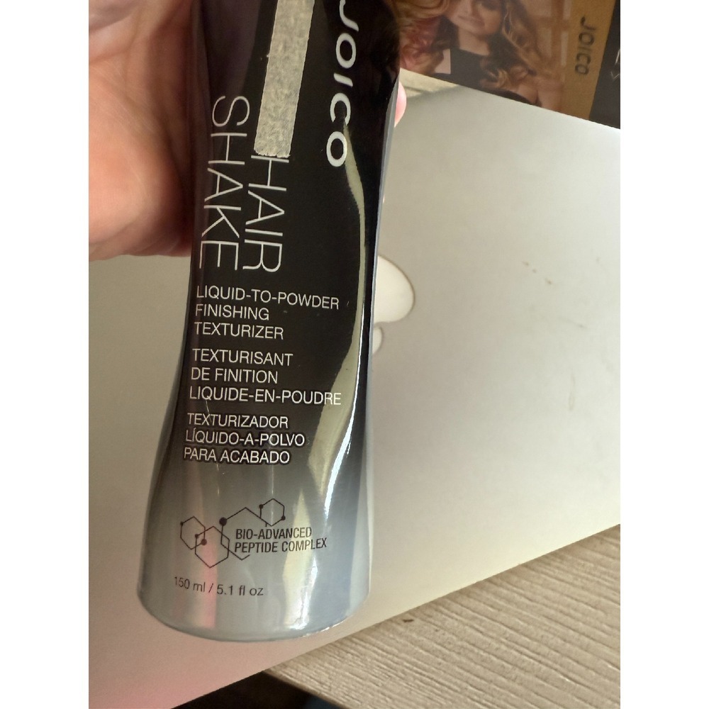 Joico Hair Shake Liquid to Powder Finisher 5.1 fl oz‎ Brand New